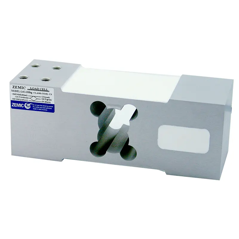 Czujnik tensometryczny Zemic L6G 50kg-600kg